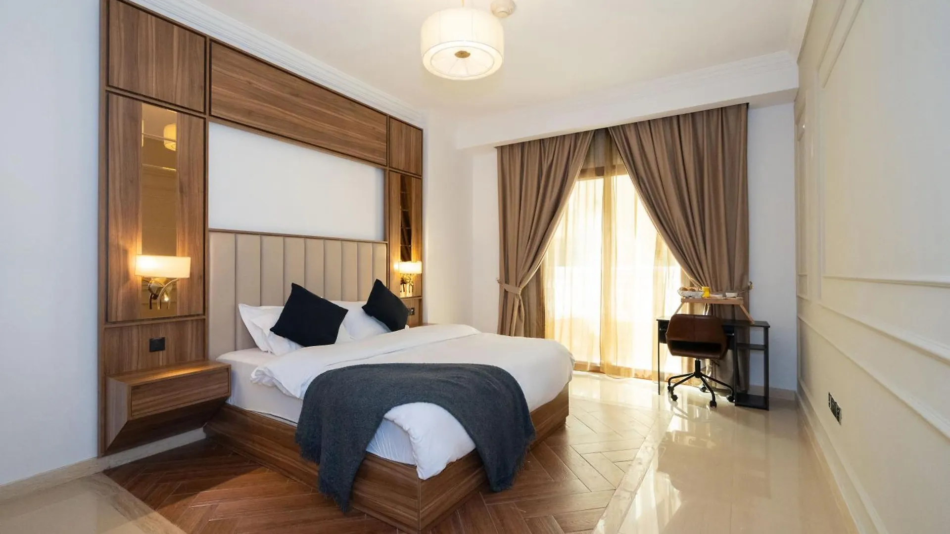 Luxe Spacious 1 Bedroom Apartment Dubai United Arab Emirates
