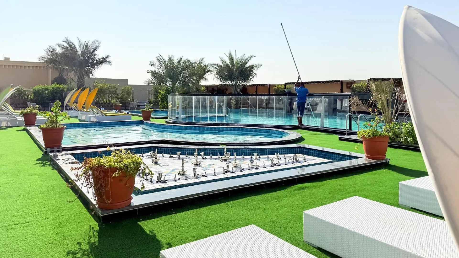Luxe Spacious 1 Bedroom Apartment Dubai 0*,  Vereinigte Arabische Emirate