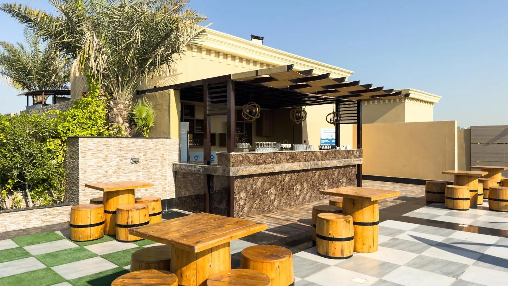 Luxe Spacious 1 Bedroom Apartment Dubai United Arab Emirates